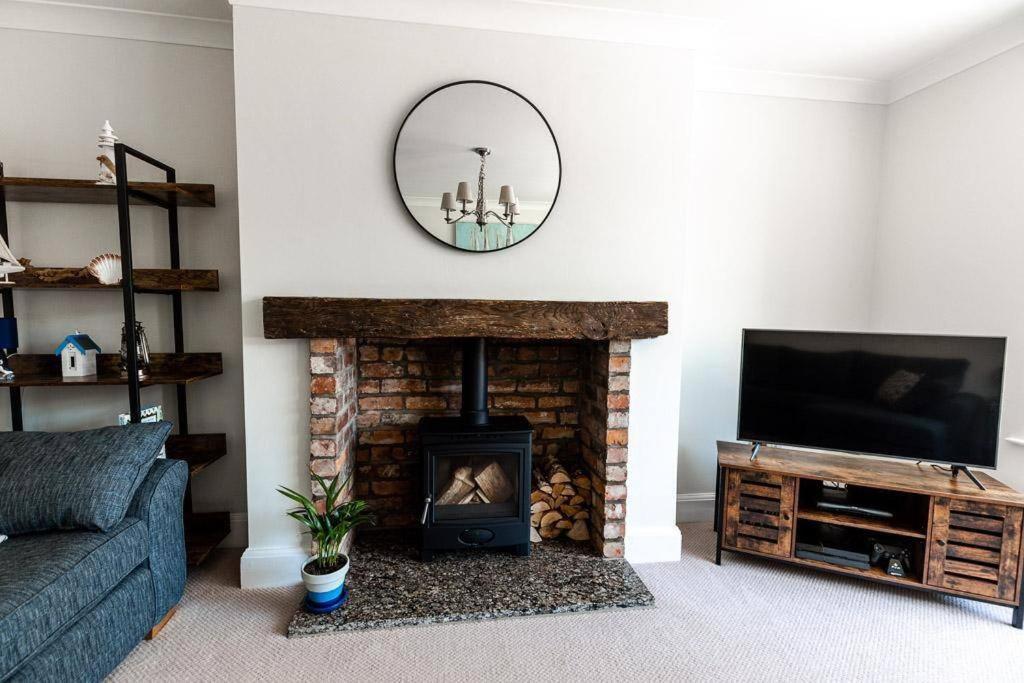 North Beach House - 3 Bedroom Fully Equipped Spacious House Perfect For Family Getaways In Bridlington Exterior foto