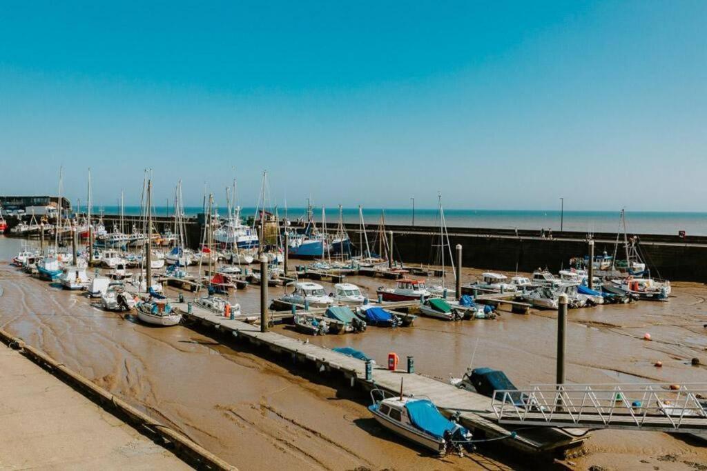 North Beach House - 3 Bedroom Fully Equipped Spacious House Perfect For Family Getaways In Bridlington Exterior foto