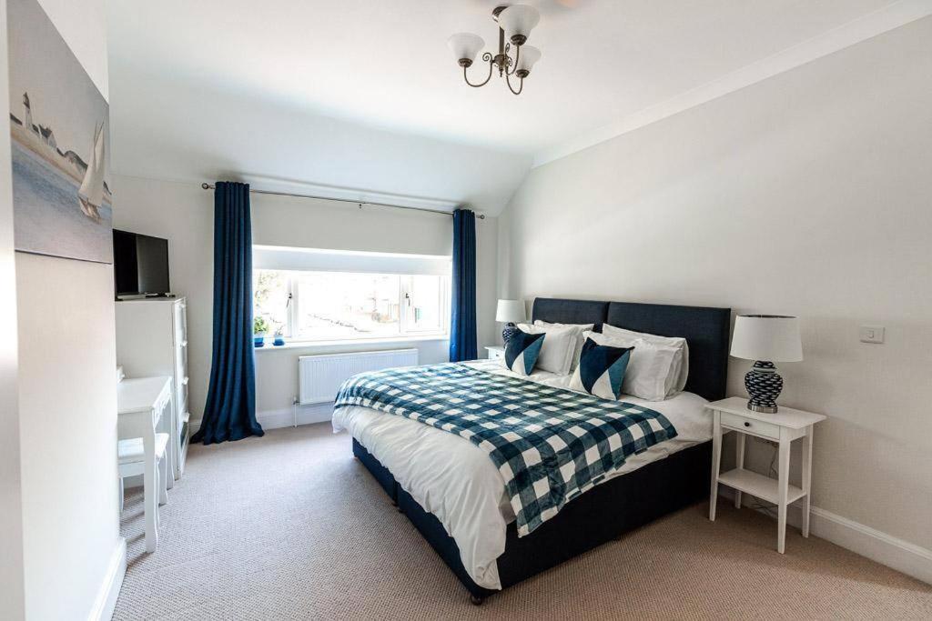 North Beach House - 3 Bedroom Fully Equipped Spacious House Perfect For Family Getaways In Bridlington Exterior foto
