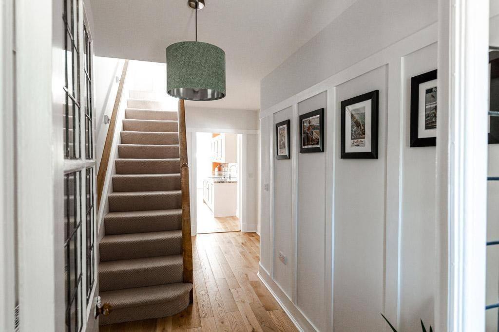 North Beach House - 3 Bedroom Fully Equipped Spacious House Perfect For Family Getaways In Bridlington Exterior foto