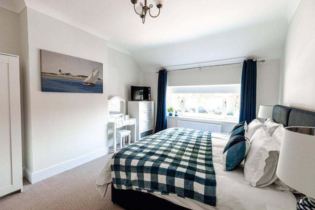 North Beach House - 3 Bedroom Fully Equipped Spacious House Perfect For Family Getaways In Bridlington Exterior foto