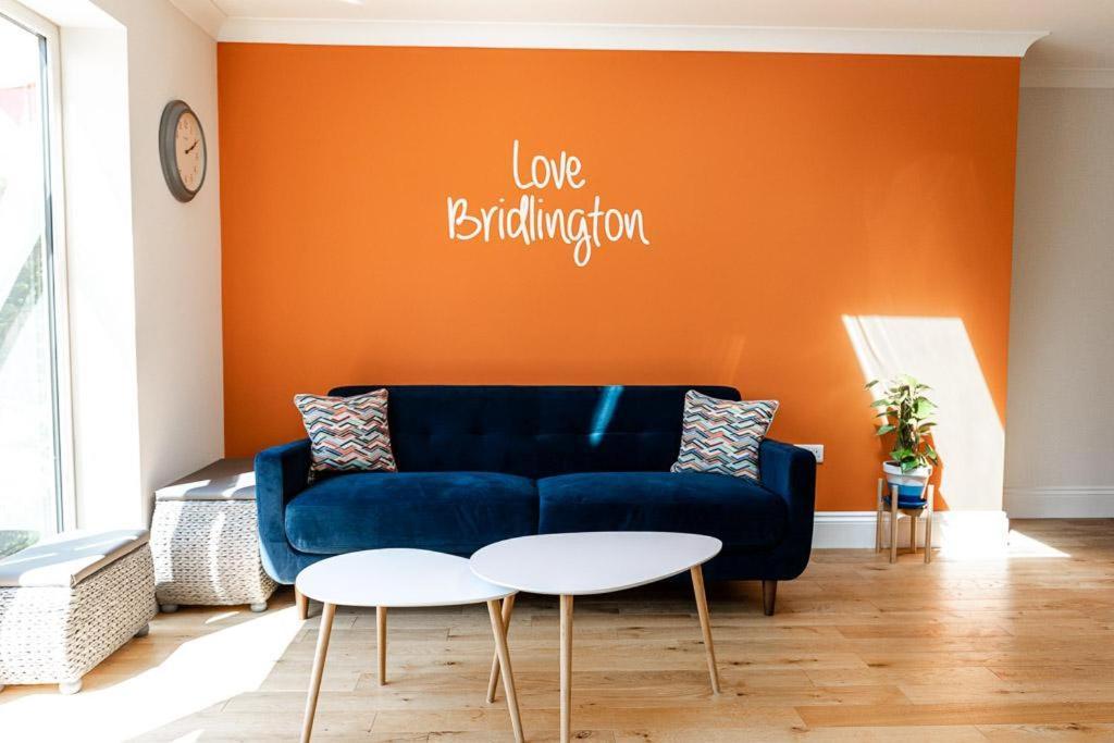 North Beach House - 3 Bedroom Fully Equipped Spacious House Perfect For Family Getaways In Bridlington Exterior foto
