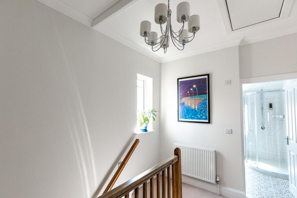 North Beach House - 3 Bedroom Fully Equipped Spacious House Perfect For Family Getaways In Bridlington Exterior foto